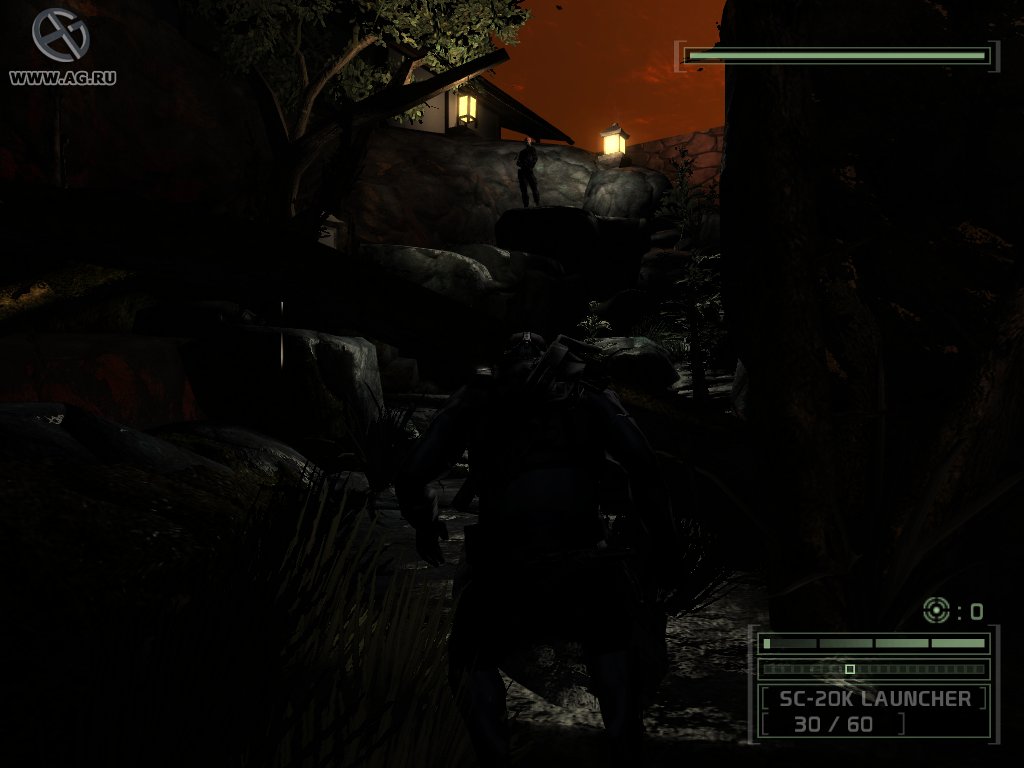 Скриншот из игры Tom Clancy's Splinter Cell: Chaos Theory - 144