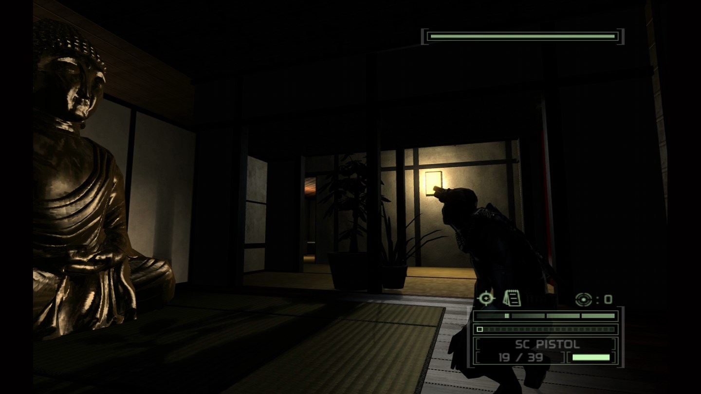 Скриншот из игры Tom Clancy's Splinter Cell: Chaos Theory - 61