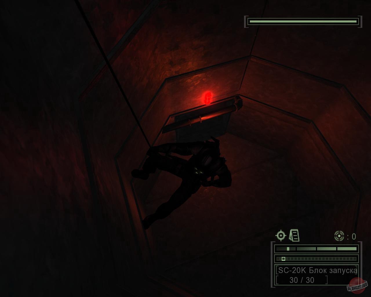 Скриншот из игры Tom Clancy's Splinter Cell: Chaos Theory - 51