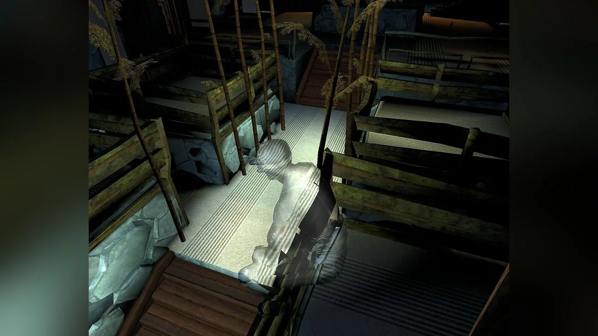 Скриншот из игры Tom Clancy's Splinter Cell: Chaos Theory - 2