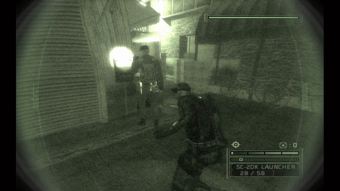 Скриншот из игры Tom Clancy's Splinter Cell: Chaos Theory - 91