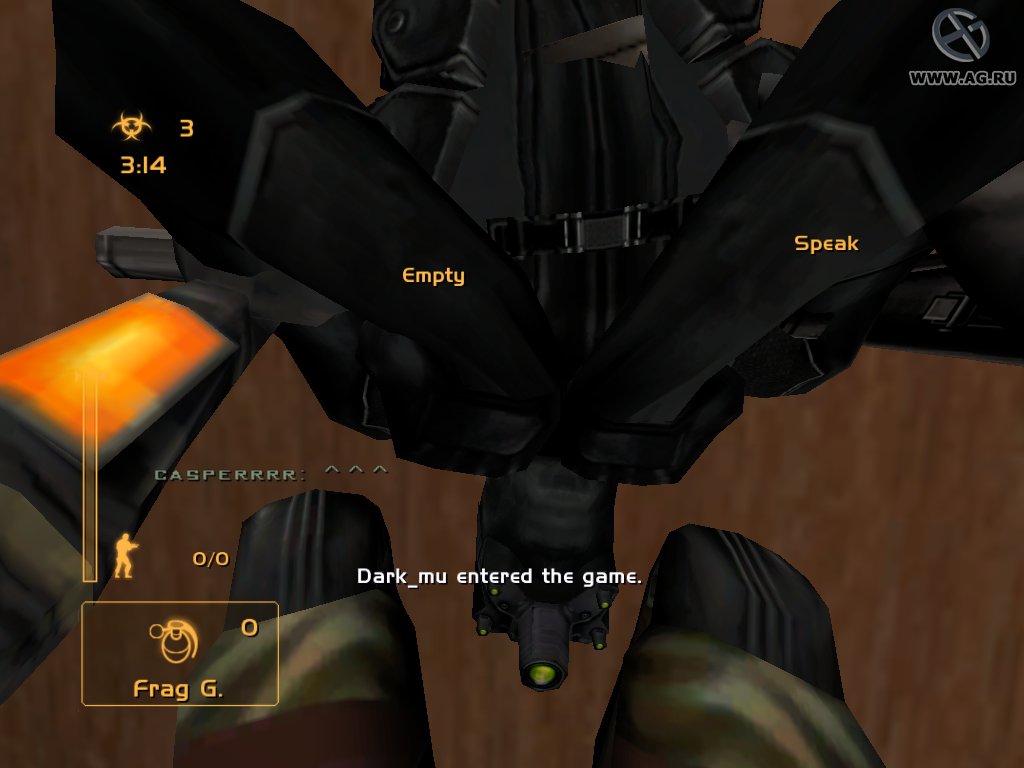 Скриншот из игры Tom Clancy's Splinter Cell: Chaos Theory - 63