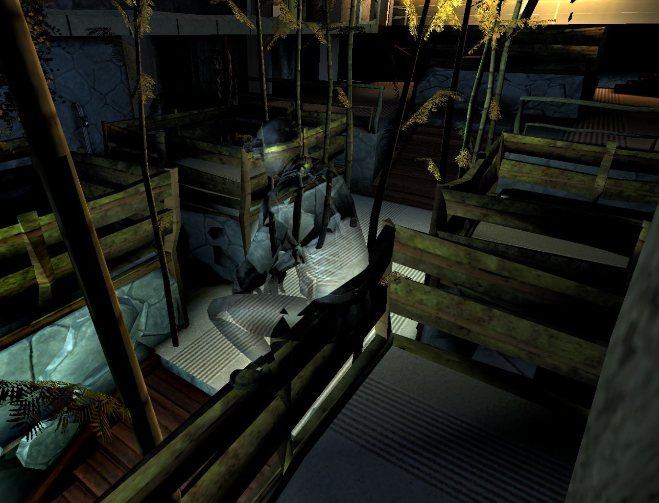 Скриншот из игры Tom Clancy's Splinter Cell: Chaos Theory - 37