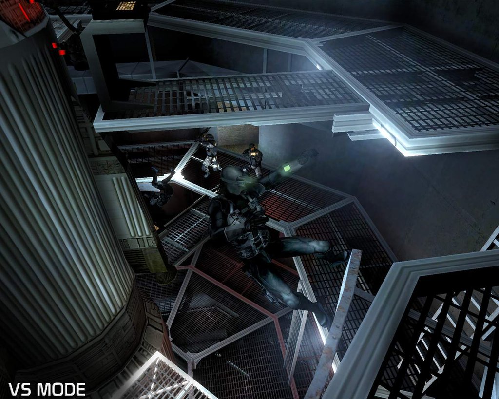 Скриншот из игры Tom Clancy's Splinter Cell: Chaos Theory - 90
