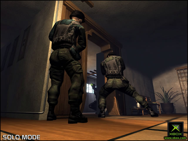 Скриншот из игры Tom Clancy's Splinter Cell: Chaos Theory - 112