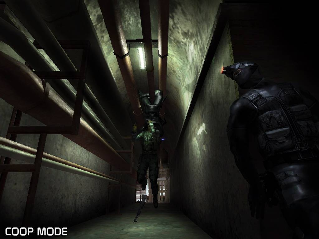 Скриншот из игры Tom Clancy's Splinter Cell: Chaos Theory - 132