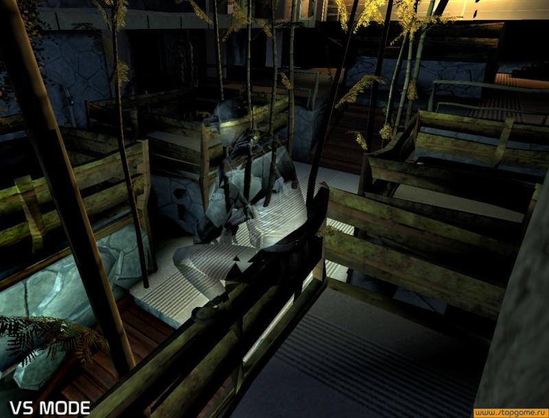 Скриншот из игры Tom Clancy's Splinter Cell: Chaos Theory - 45