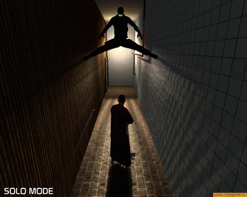 Скриншот из игры Tom Clancy's Splinter Cell: Chaos Theory - 86