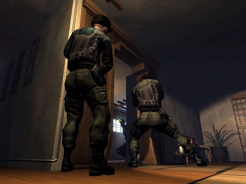 Скриншот из игры Tom Clancy's Splinter Cell: Chaos Theory - 141