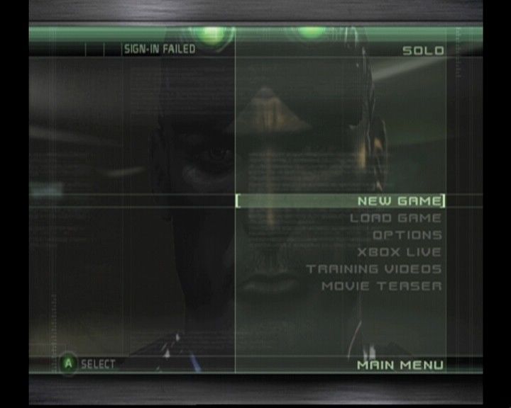 Скриншот из игры Tom Clancy's Splinter Cell: Chaos Theory - 174