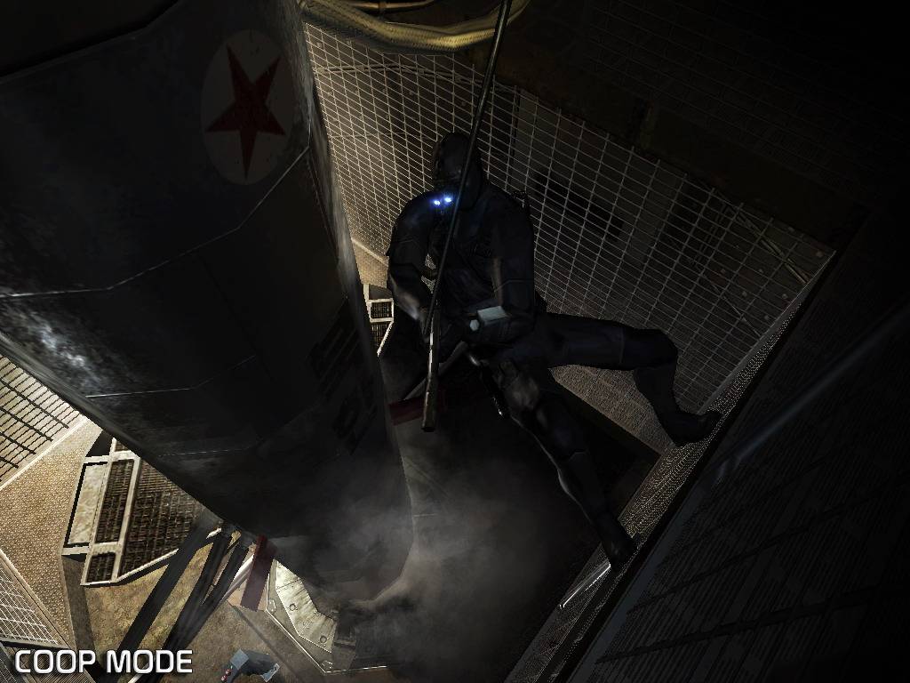 Скриншот из игры Tom Clancy's Splinter Cell: Chaos Theory - 193