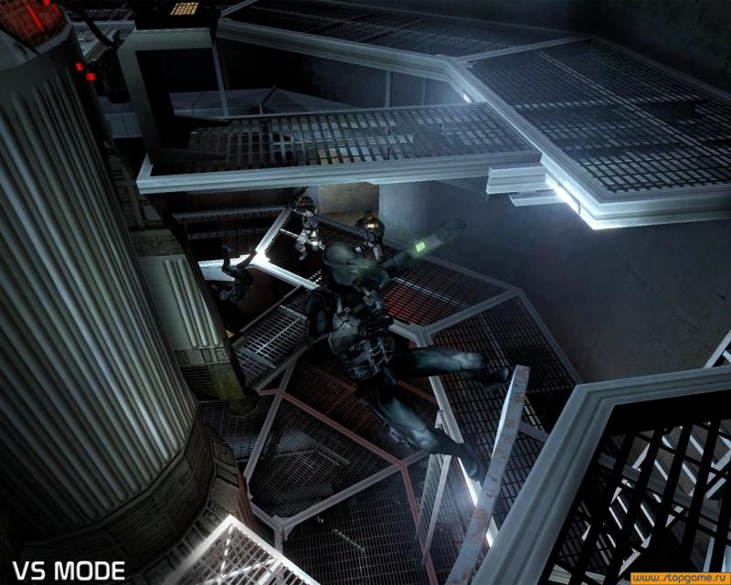 Скриншот из игры Tom Clancy's Splinter Cell: Chaos Theory - 84
