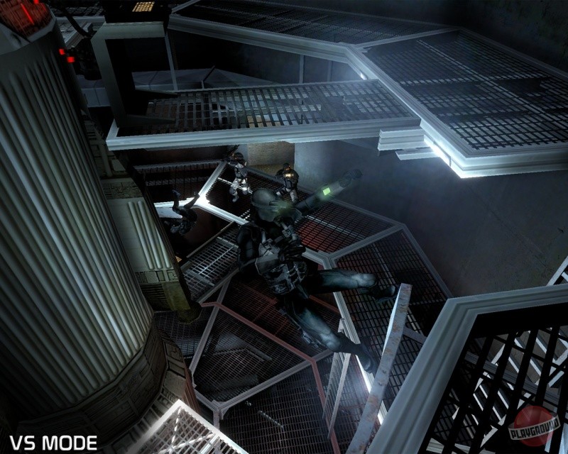 Скриншот из игры Tom Clancy's Splinter Cell: Chaos Theory - 16