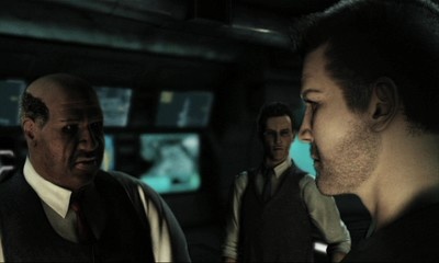 Скриншот из игры Tom Clancy's Splinter Cell: Chaos Theory - 123