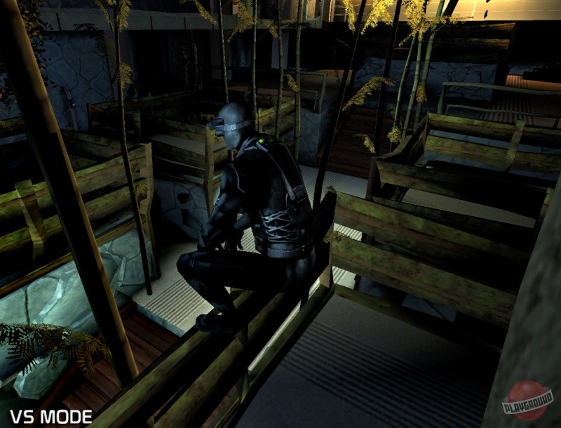 Скриншот из игры Tom Clancy's Splinter Cell: Chaos Theory - 57