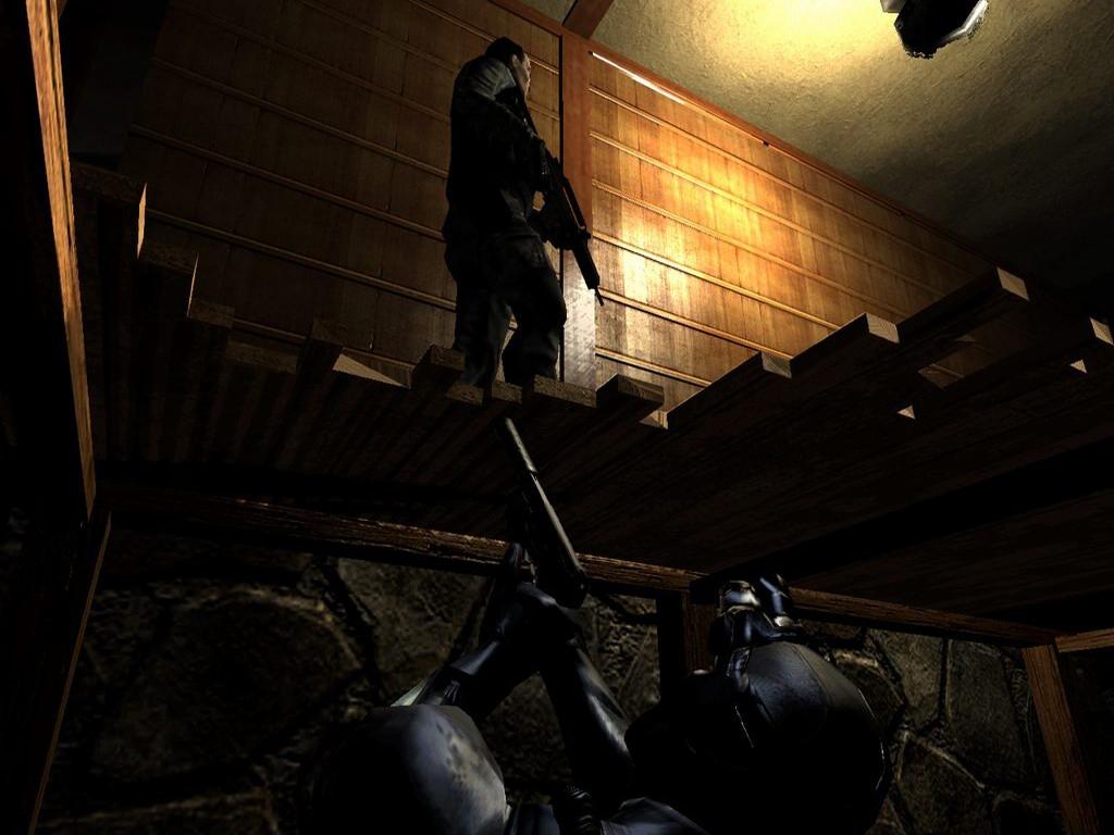 Скриншот из игры Tom Clancy's Splinter Cell: Chaos Theory - 177