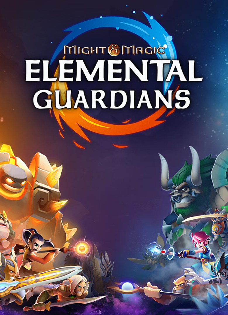 Обложка игры Might & Magic: Elemental Guardians