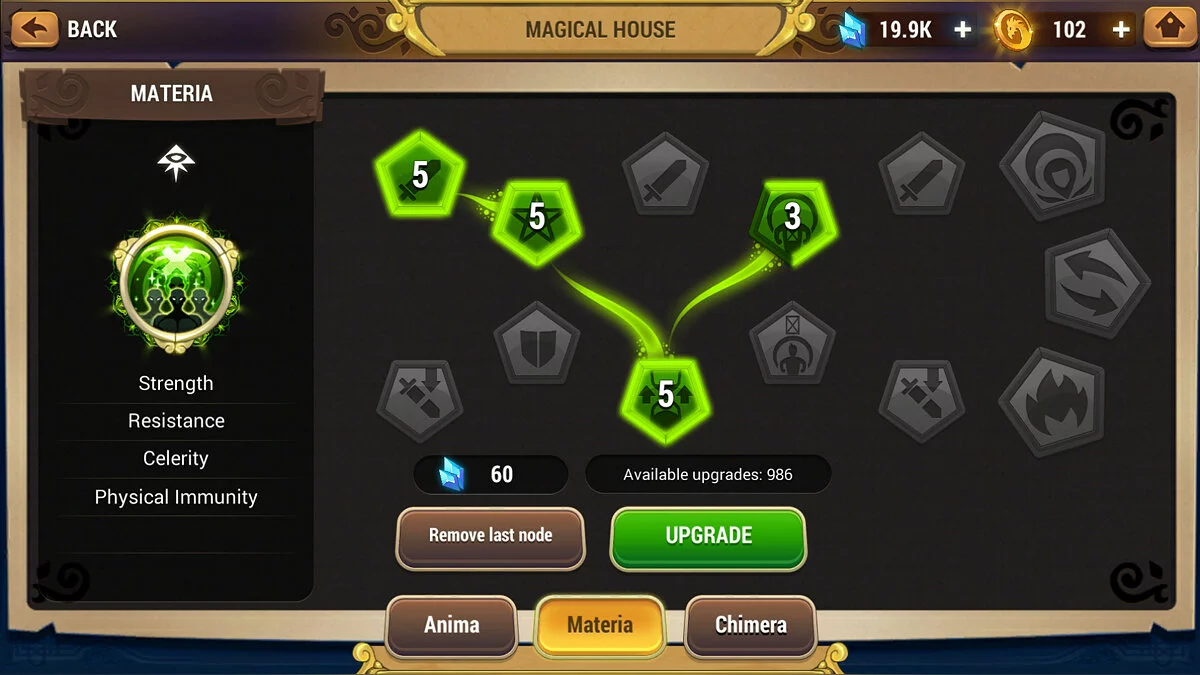 Скриншот из игры Might & Magic: Elemental Guardians - 7