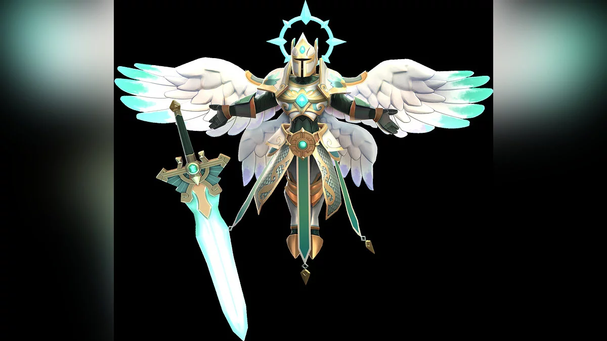 Скриншот из игры Might & Magic: Elemental Guardians - 13