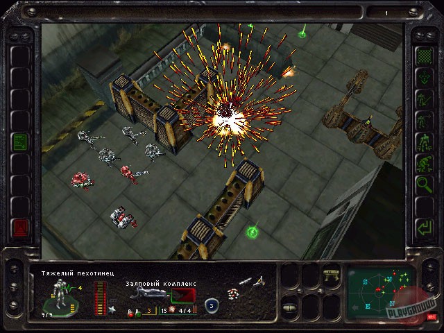 Скриншот из игры Incubation: The Wilderness Missions - 10