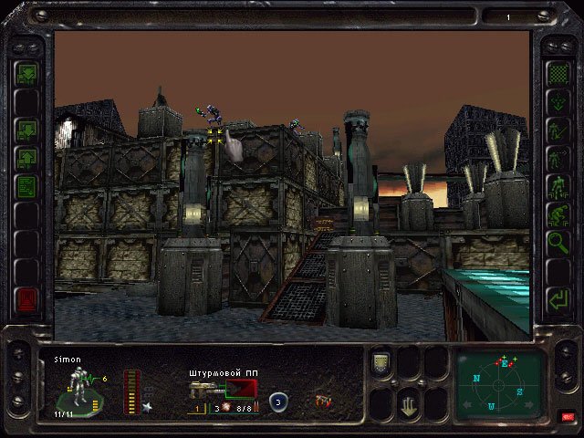 Скриншот из игры Incubation: The Wilderness Missions - 3