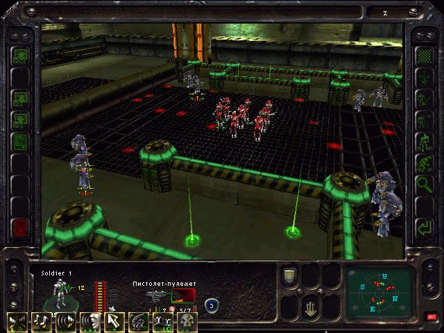 Скриншот из игры Incubation: The Wilderness Missions - 9