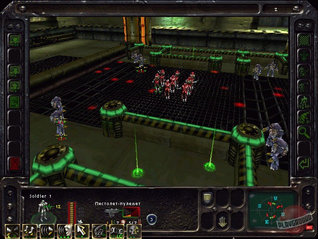 Скриншот из игры Incubation: The Wilderness Missions - 6