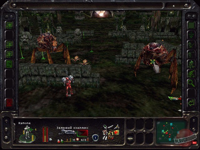 Скриншот из игры Incubation: The Wilderness Missions - 12