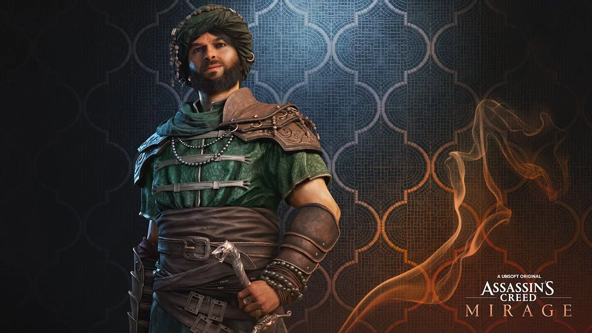 Скриншот из игры Assassin's Creed Mirage - 21