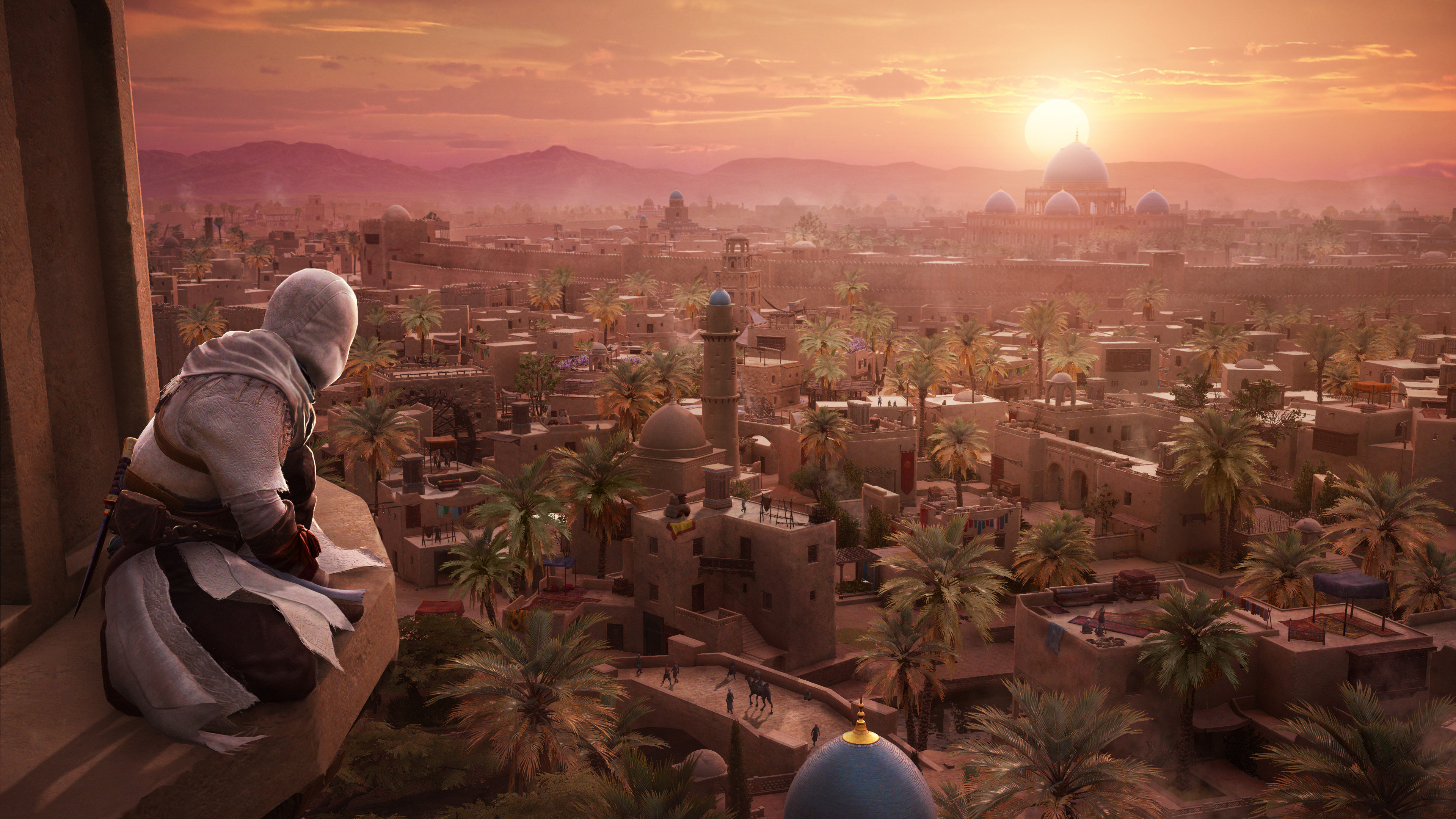 Скриншот из игры Assassin's Creed Mirage - 11