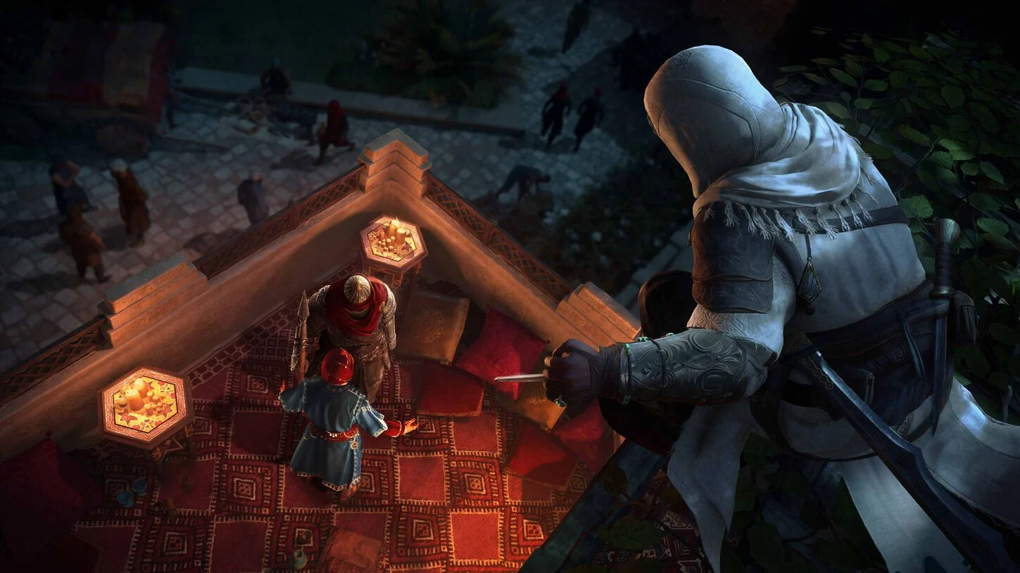 Скриншот из игры Assassin's Creed Mirage - 2