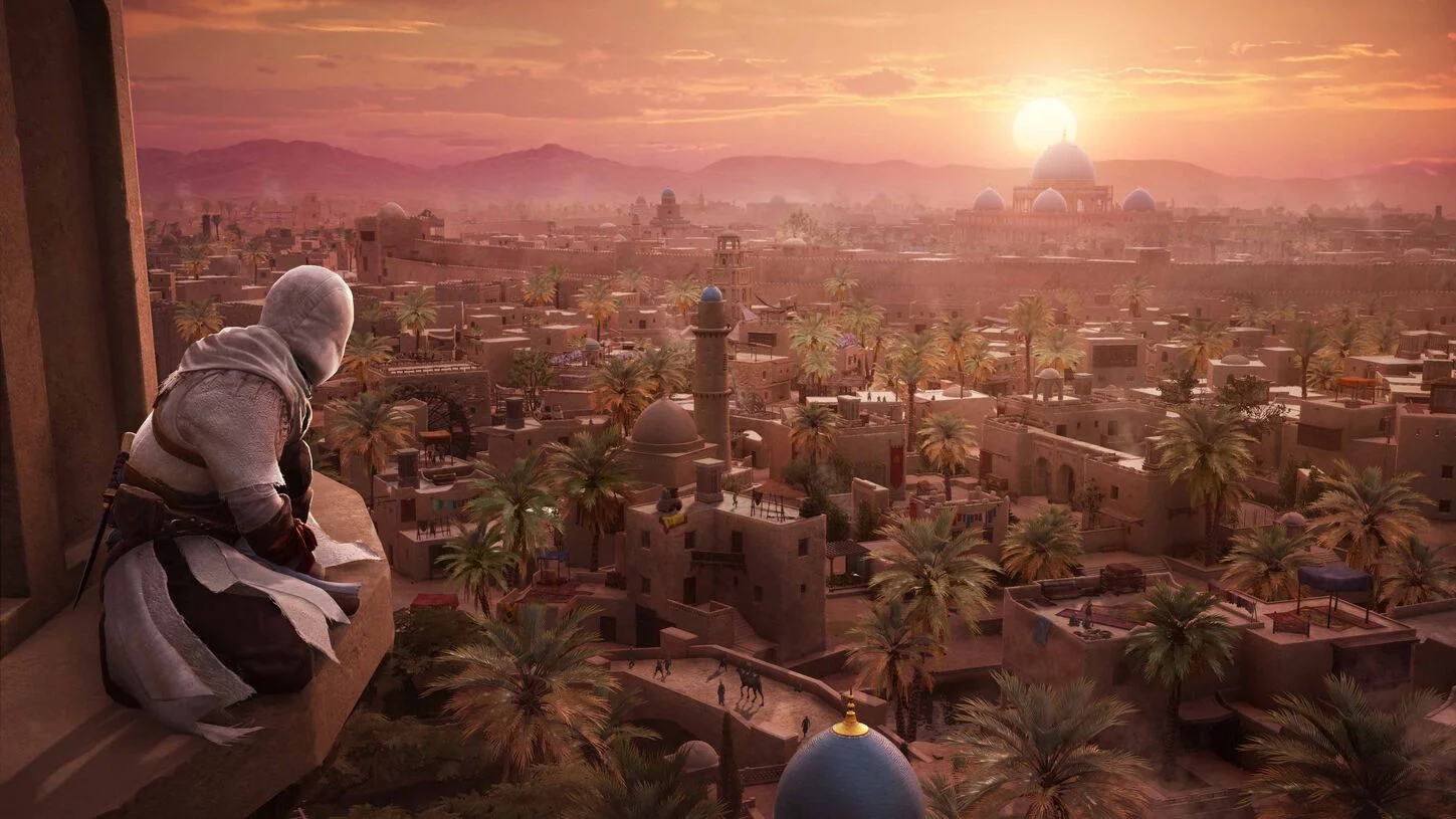 Скриншот из игры Assassin's Creed Mirage - 3