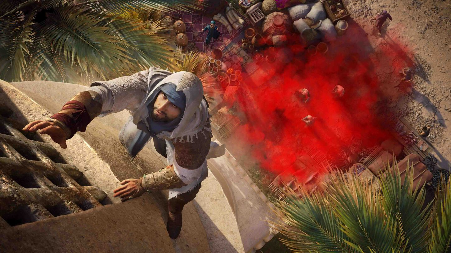 Скриншот из игры Assassin's Creed Mirage - 4