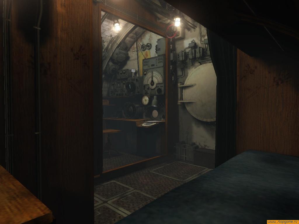 Скриншот из игры Silent Hunter 3 - 120