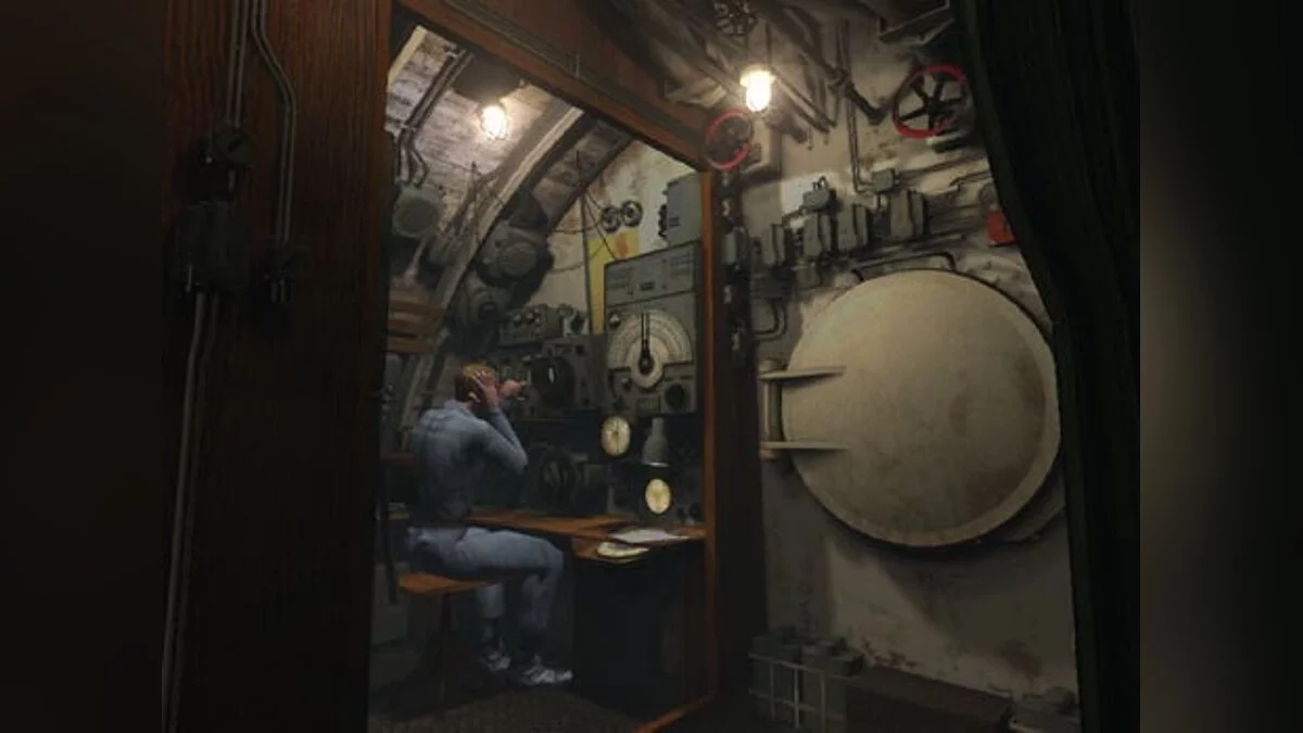 Скриншот из игры Silent Hunter 3 - 10