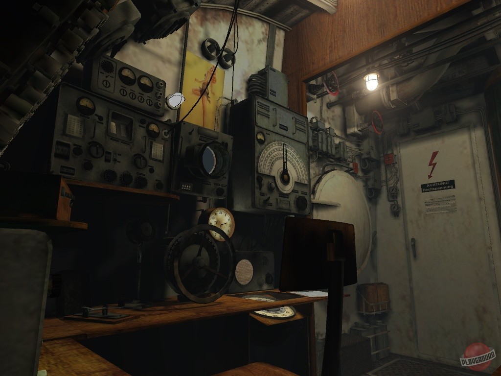 Скриншот из игры Silent Hunter 3 - 58