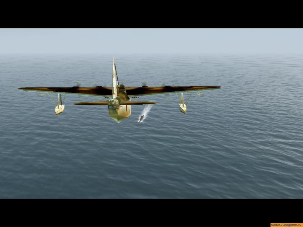 Скриншот из игры Silent Hunter 3 - 83