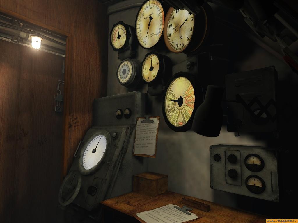 Скриншот из игры Silent Hunter 3 - 49