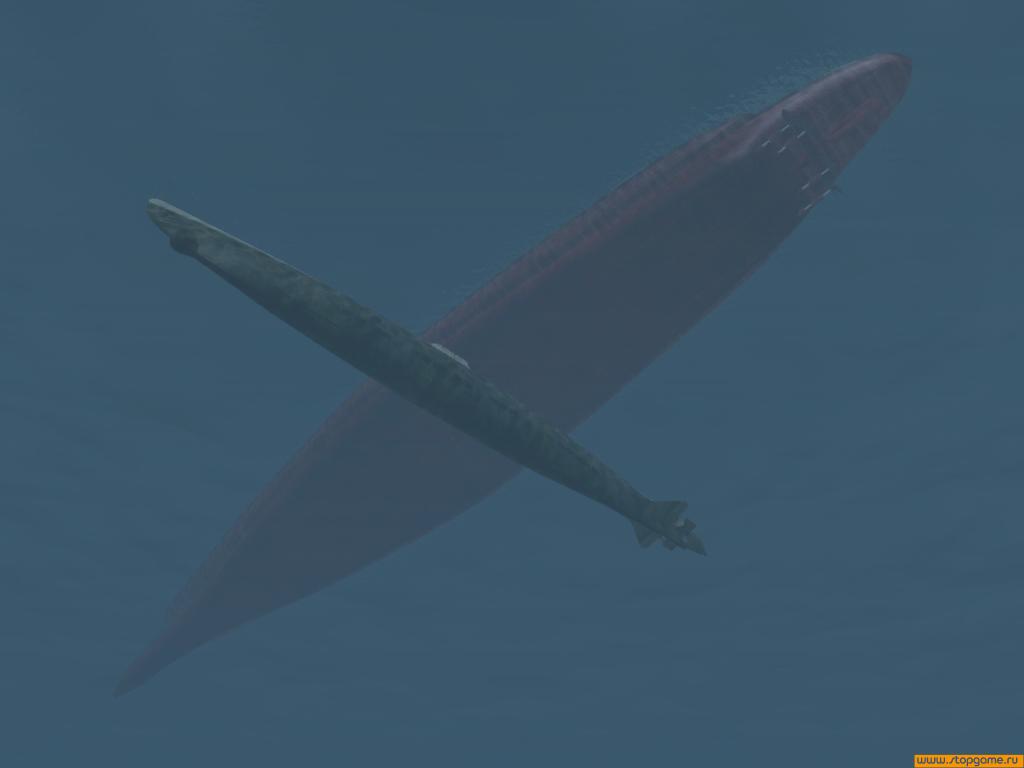 Скриншот из игры Silent Hunter 3 - 87