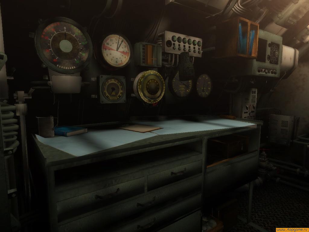 Скриншот из игры Silent Hunter 3 - 43