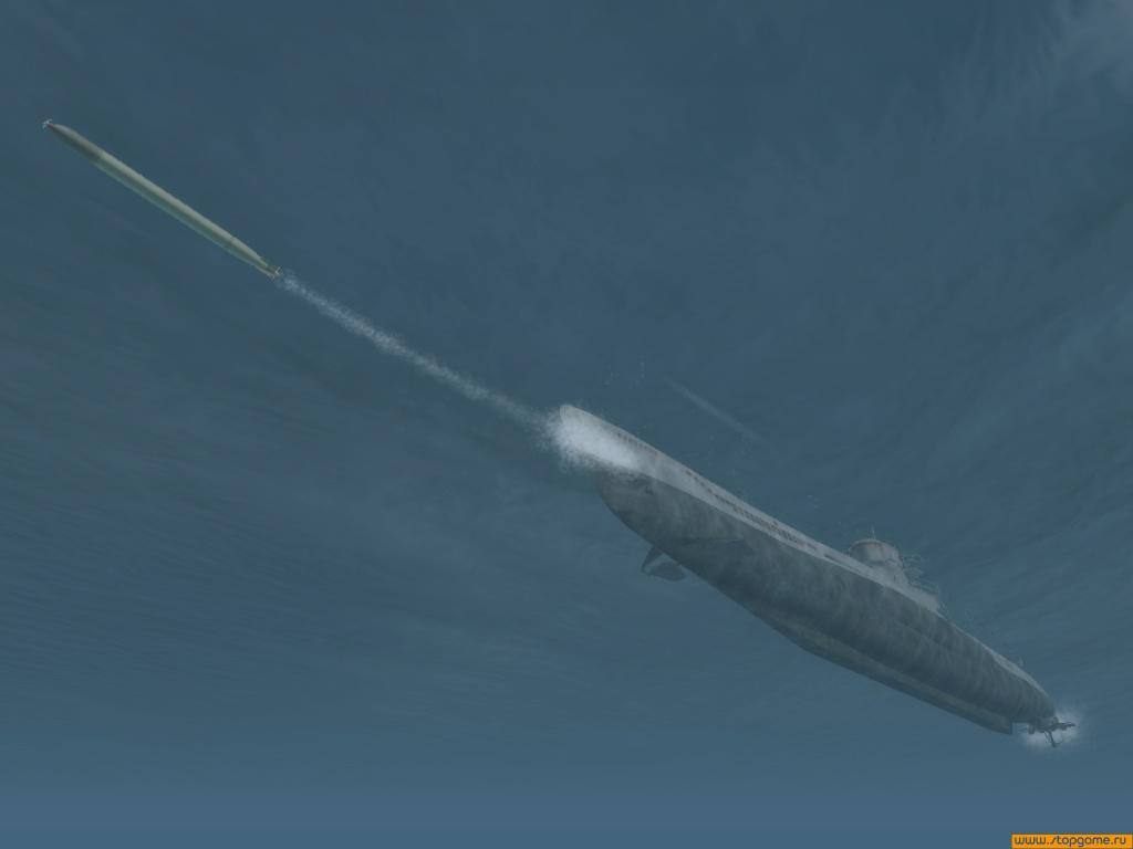 Скриншот из игры Silent Hunter 3 - 105