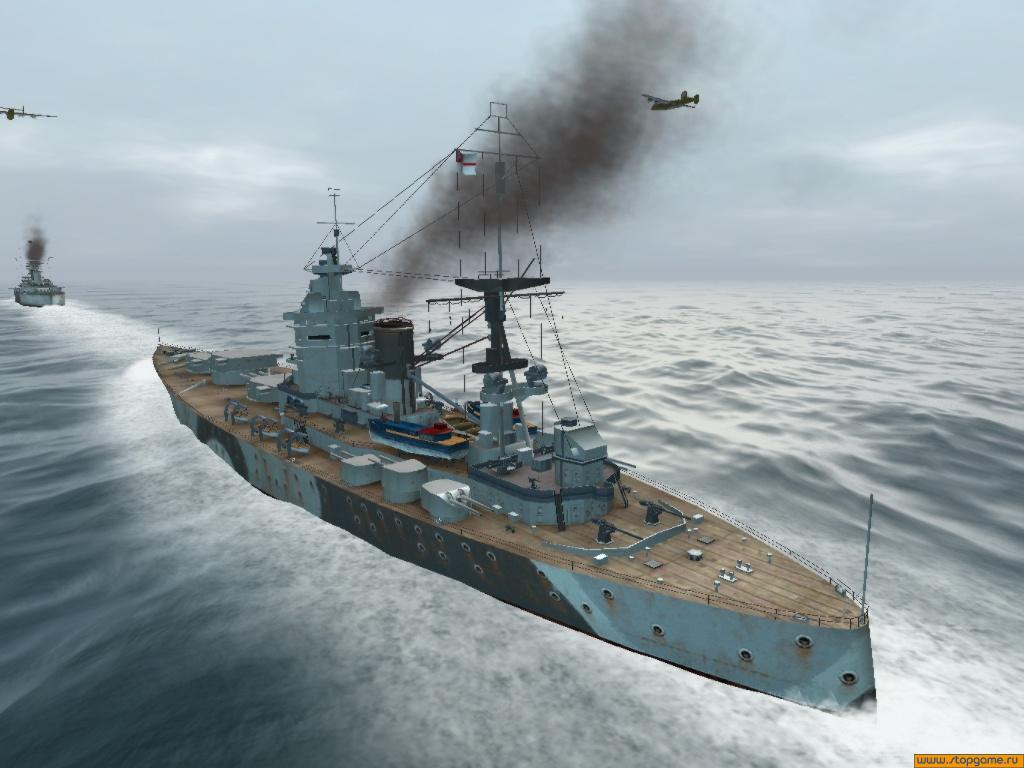 Скриншот из игры Silent Hunter 3 - 79