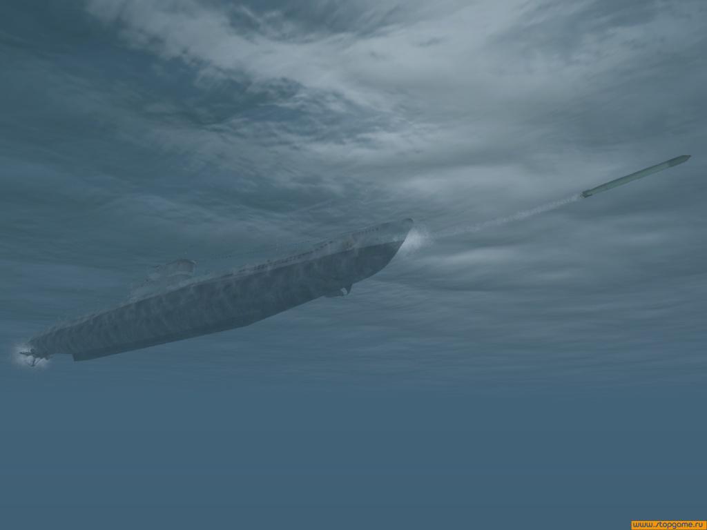 Скриншот из игры Silent Hunter 3 - 96