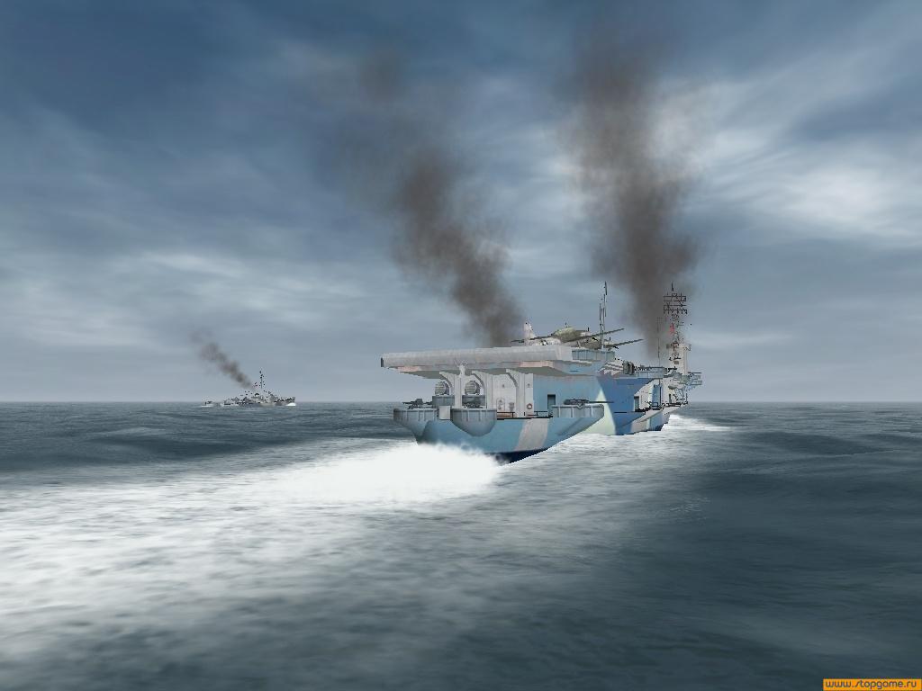 Скриншот из игры Silent Hunter 3 - 70