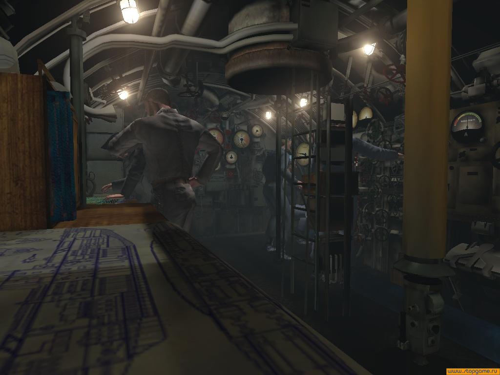 Скриншот из игры Silent Hunter 3 - 99