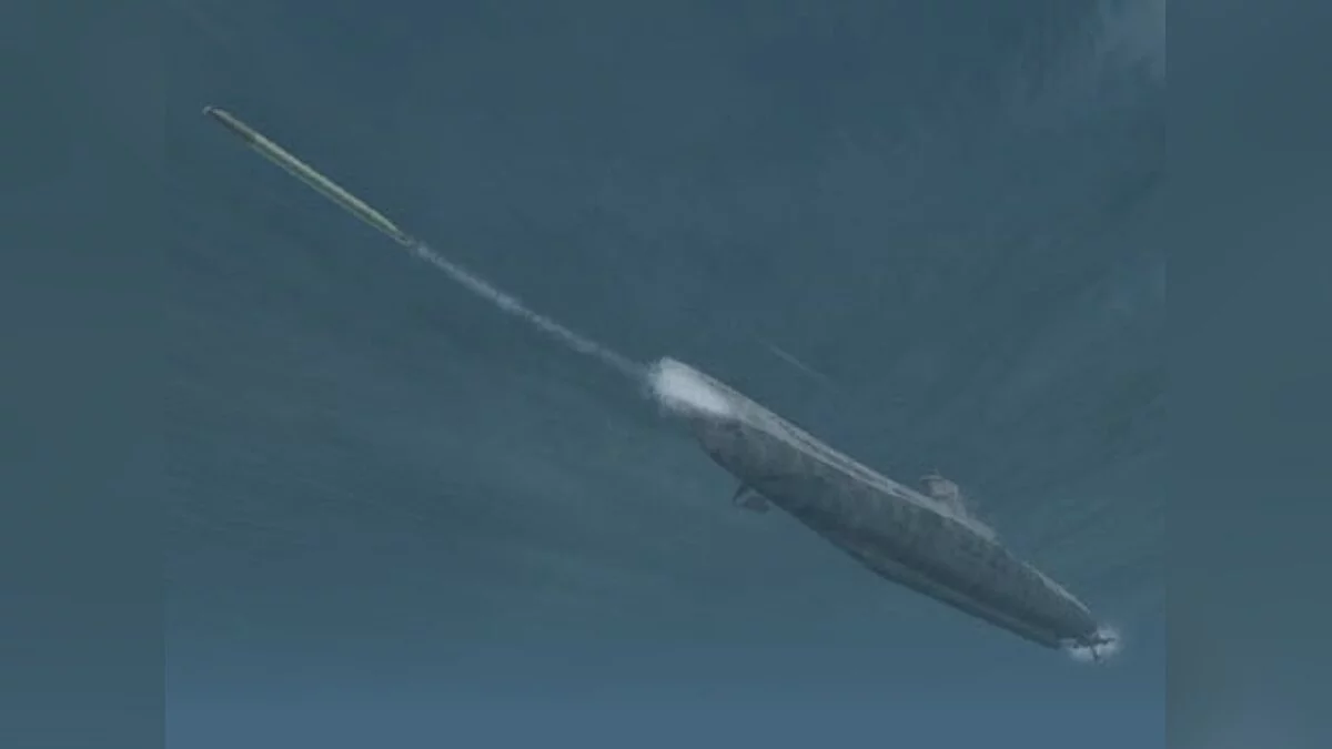 Скриншот из игры Silent Hunter 3 - 6