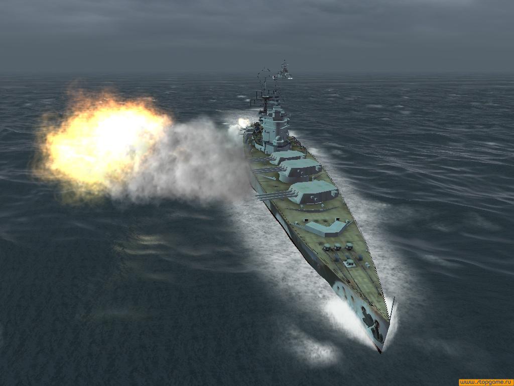 Скриншот из игры Silent Hunter 3 - 61