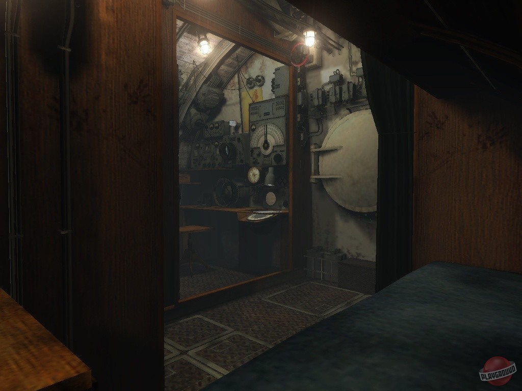 Скриншот из игры Silent Hunter 3 - 56