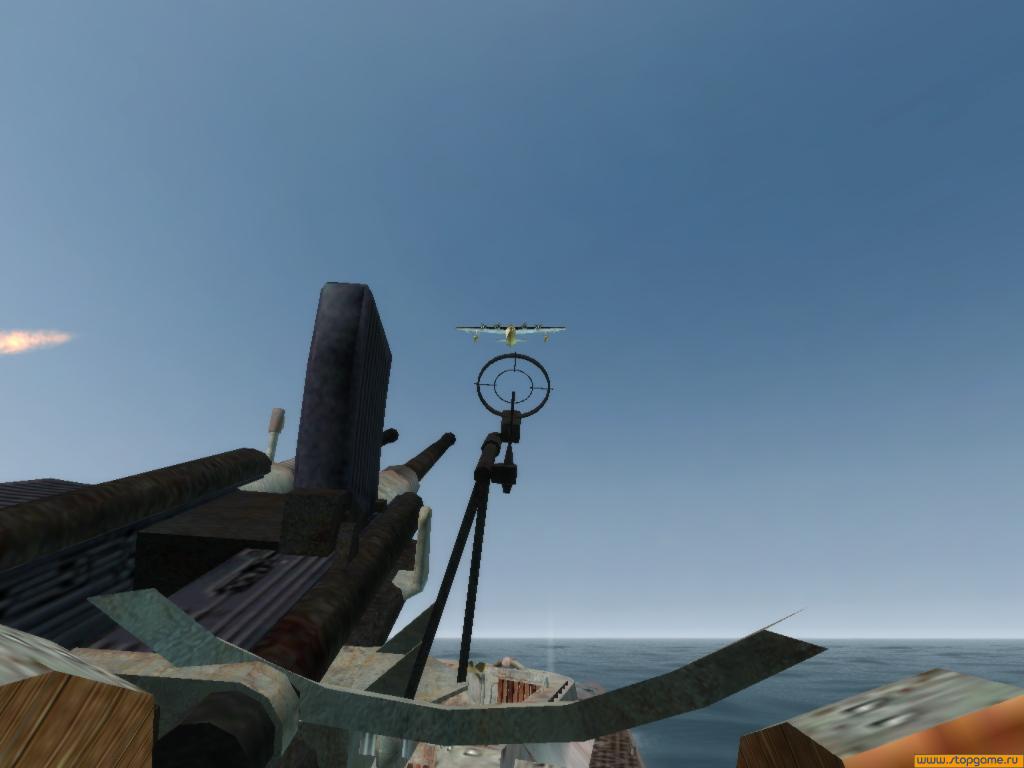 Скриншот из игры Silent Hunter 3 - 13