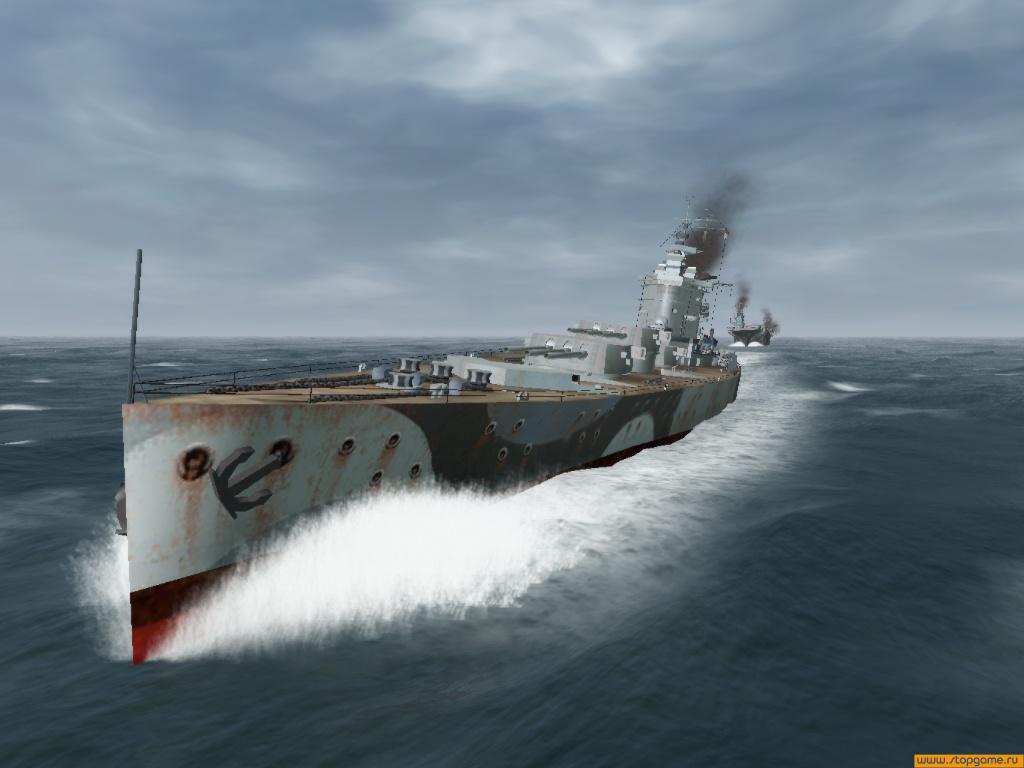 Скриншот из игры Silent Hunter 3 - 15